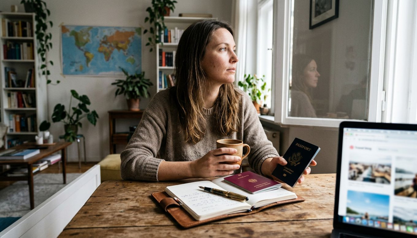 The Psychology Behind Want Versus Need For A Second Passport